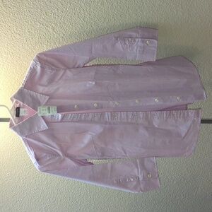 NWT J.Crew Factory Store Dress Shirt